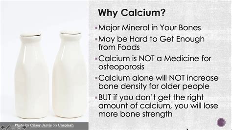 uab tone your bones how much calcium do i need youtube