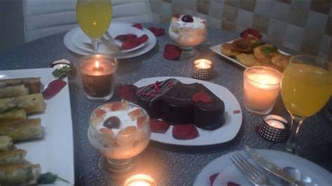 ¡no te olvides del postre! COMO preparar una Cena ROMÁNTICA en casa SIN gastar DINERO ...