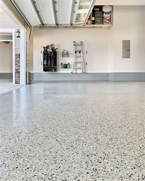 Garage Floor Epoxy Finish Pictures In Agreement Journal Picture Gallery