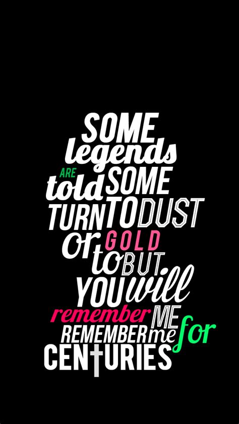Iphone Wallpaper Centuries Fall Out Boy By Kitamikeita On Deviantart