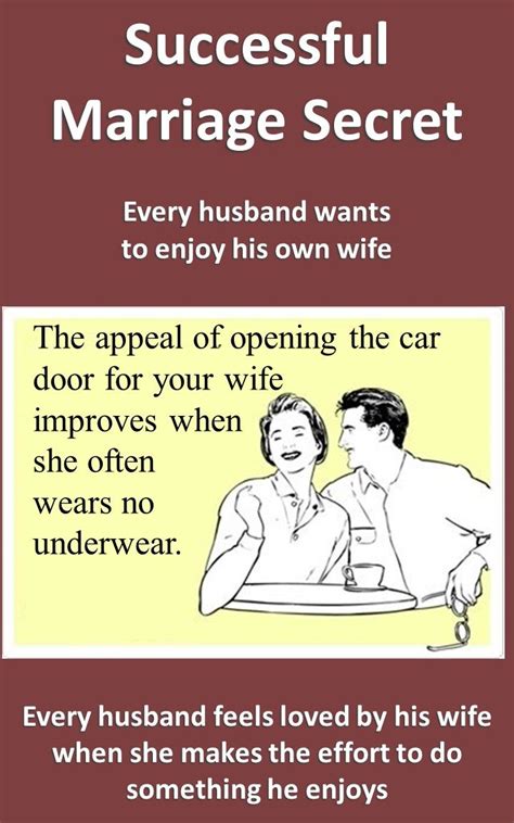 Opening The Car Door For Your Wife Marriage Humor Successful