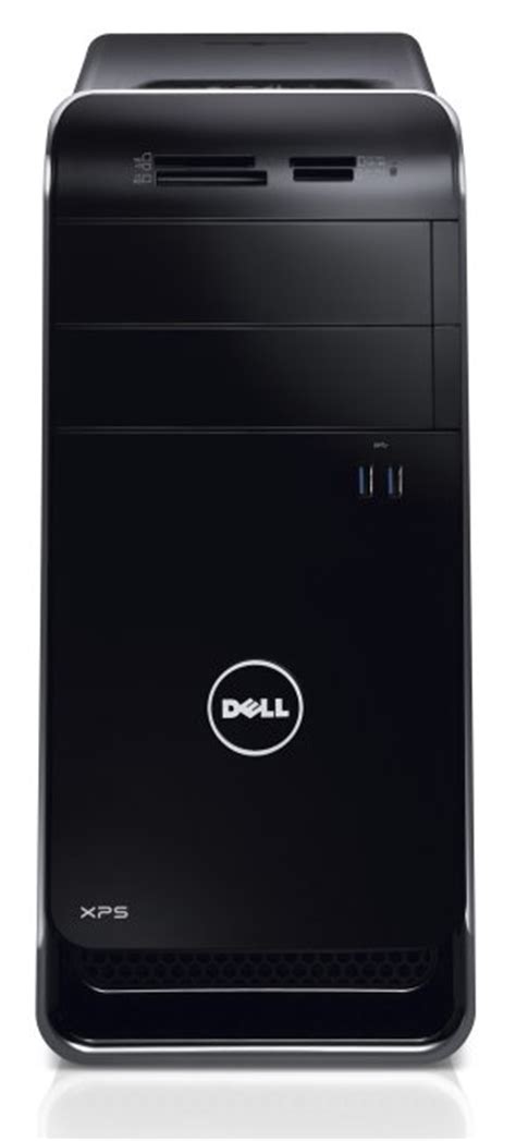 Dell Xps 8500 Desktop Windows 8 Intel Core I7 3770 8gb Ddr3 2tb