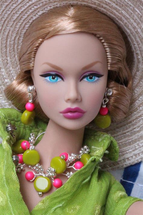 Shes Arrived Poppy Parker Beautiful Barbie Dolls Fashion Royalty