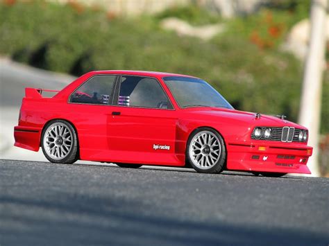 Class pioneer and eternal benchmark. BODY SHOP :: BODY SHELL :: HPI, BMW E30 M3 BODY (200MM) - rcfanatix.com | To serve with passion ...