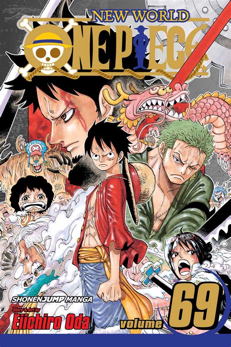 One Piece Vol 69 Book By Eiichiro Oda Official Publisher Page Simon And Schuster Au
