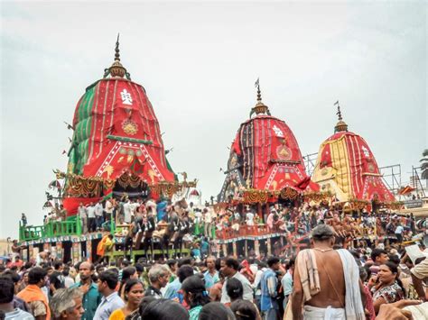 Rath Yatra 2021 Facts About Lord Jagannath And The Festival Times Of