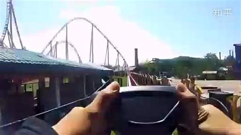 Steam Racers Incident On Ride Pov Wuxi Sunac Land Vidéo Dailymotion