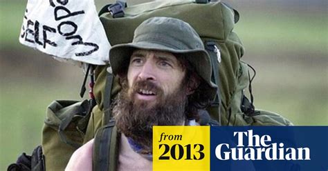 Naked Rambler Loses High Court Appeal Against Public Order Conviction