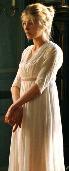 Rosamund Pike As Jane Bennett Pride And Prejudice 2005 Rosamund Pike