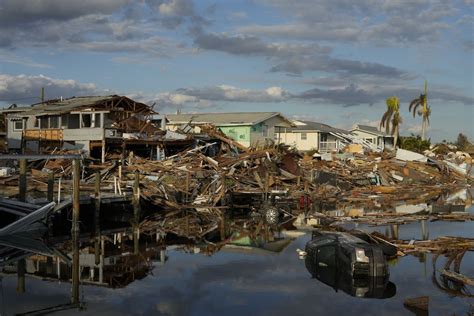 Natural Disasters Caused 313 Billion Economic Loss In 2022 Aon Says