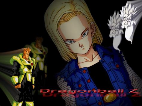 119 cm / 3'11 (end of dbz), 75 cm / 2'6 (dbs) bulla: android - Dragon Ball Z Wallpaper (25771587) - Fanpop