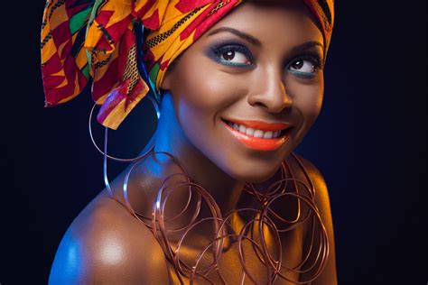 African Queen On Behance