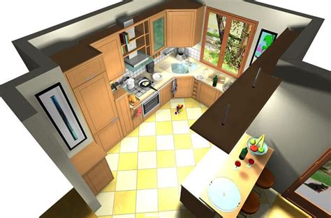 برنامج Kitchen Draw 45 لتصميم المطابخ والحمامات منتدى فتكات