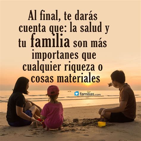 Sintético 91 Foto Frases Bonitas Para La Familia En La Distancia