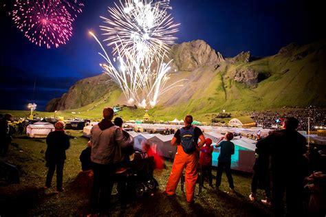Expect Muted Celebrations During Icelands Big Summer Weekend Iceland