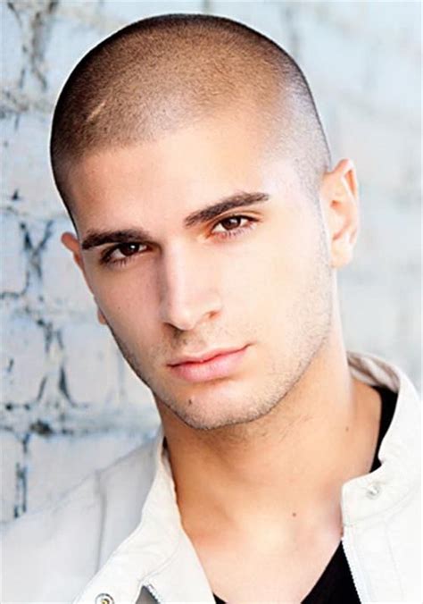 Awesome Buzz Haircut Trends For Men Hair Trends 2014 Buzz Haircut