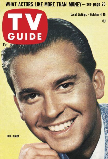 Tv Guide Magazine The Cover Archive 1953 Today 1958 October 4 1958