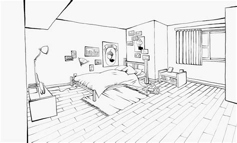 Heard Of The Bedroom Drawing Effect Here It Is Moreoo