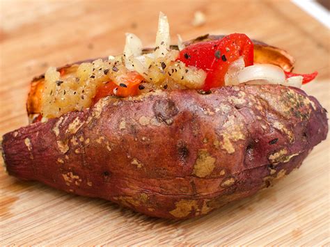 Love sweet potatoes, but aren't sure how to cook them? 3 Easy Ways to Season Sweet Potatoes - wikiHow