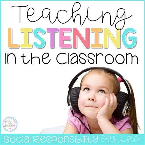 7 Listening Activities To Get Your Students Attentive And Ready To Learn