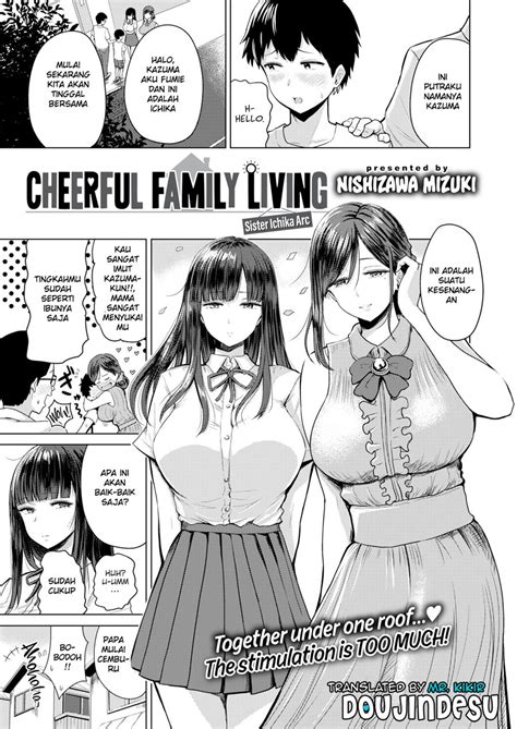 akarui kazoku seikatsu chapter 01 bacamanhua