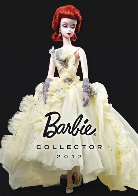 Barbie Collectors Catalogue 2012 By Testi Store Issuu