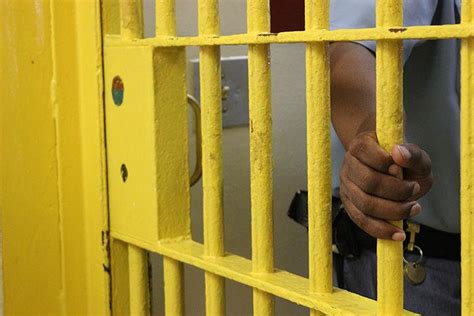 Clayton County Police Cancel Events Jail Visitation Still On Prison