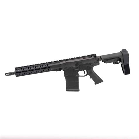 Ar10 308 Pistol 125 Inch Spartan Series Andro Corp Industries