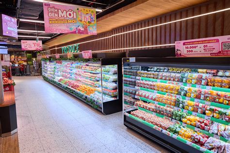 AEON VIETNAM LAUNCHES SUPER SUPERMARKET MODEL IN HO CHI MINH CITY
