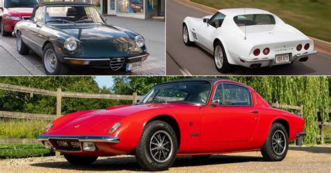 List Of Sports Cars From The 70s Djupka