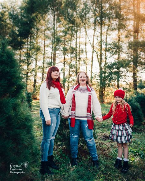 Christmas Mini Sessions 2 At Country Cove Farm