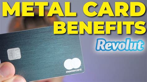 That comes in sharp contrast to the typical exchange rate offered by banks, which builds in a profit for the financial institution. Revolut Metal Bank Card - Top 5 reasons for Revolut Metal ...