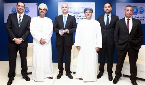 Oman Arab Bank Launches Mobile App And Unveils Unified Digital Banking