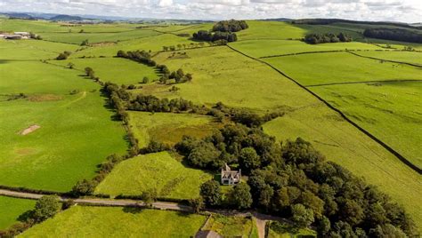 Secluded Scottish fixer upper farmhouse for sale could become dream