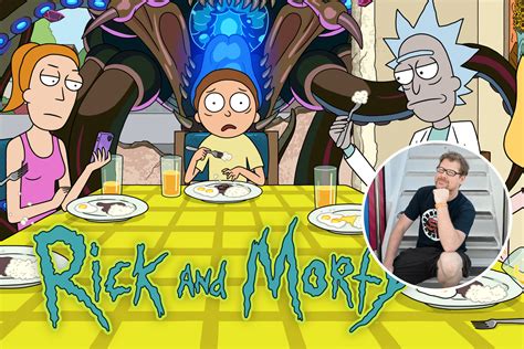 Rick And Morty Team Confirm They Re Already Working On Seasons And