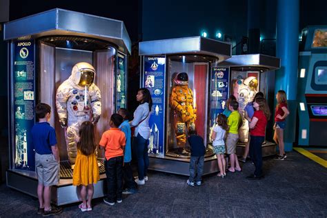 Maybe you would like to learn more about one of these? Space Center Houston | News Release