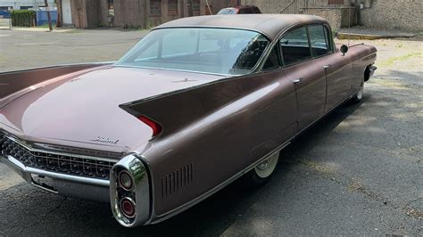 1960 Cadillac 60 Special Fleetwood T156 Harrisburg 2019