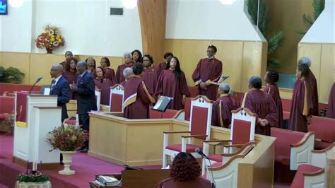 East Saint Paul Baptist Church Live Stream - YouTube