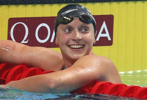Katie ledecky, byname of kathleen genevieve ledecky, (born march 17, 1997, washington, d.c., u.s.), american swimmer who was one of the . Katie Ledecky turns pro: Olympic swimmer leaves Stanford 2 ...