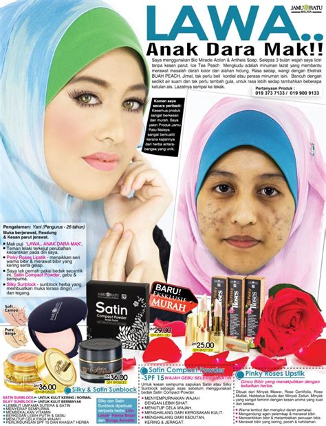 Check spelling or type a new query. Kak Anie JRM / Anie Online Beauty Shoppe: JAMU RATU MALAYA...