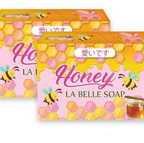 Royal Honey La Belle Soap
