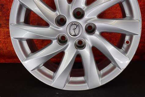 Mazda 6 2011 12 2013 17 Oem Rim Wheel 64942 9965517070 96560263