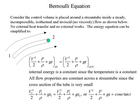 What Is Z In Bernoulli Equation My XXX Hot Girl