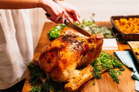 how long can a thawed turkey stay in the fridge popsugar food
