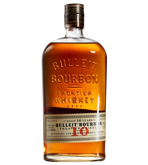 The Whisky Business: BULLEIT BOURBON TO LAUNCH ITS 10 YEAR OLD VARIANT IN THE UK