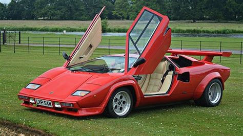 1980 Lamborghini Countach Evocation Vin Rrhwm3ba157564 Classiccom