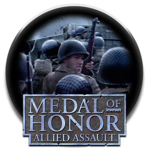 Medal Of Honor Allied Assault Icon By Dudekpro On Deviantart