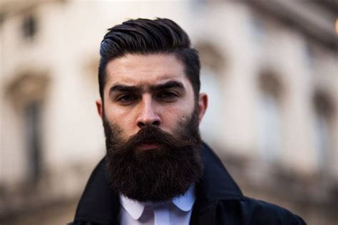 Full Beard Styles And Tips On Growing And Styling Full Beard Style De