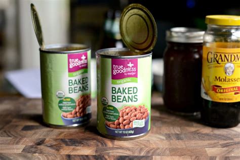 5 Ingredient Barbecue Bacon Baked Beans Simply Scratch