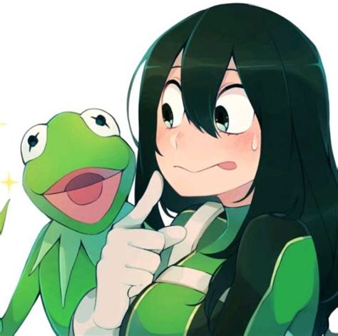 Frog Gang🐸 Anime Crossover Anime Cute Anime Character